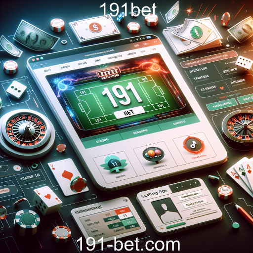 Explorando a Categoria de Artigos de Apostas no 191bet: Dicas e Estratégias
